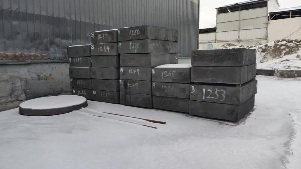 Graphite Mining in Mozambique and Tanzania TRANS AFRICA CONTAINERS MINING SARLU