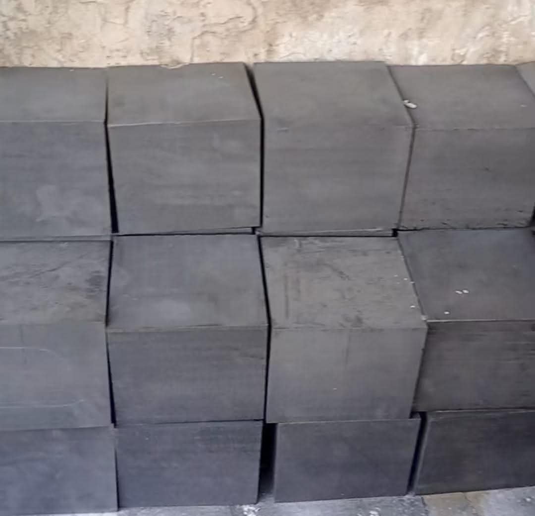 Graphite - TRANS AFRICA CONTAINERS MINING SARLU