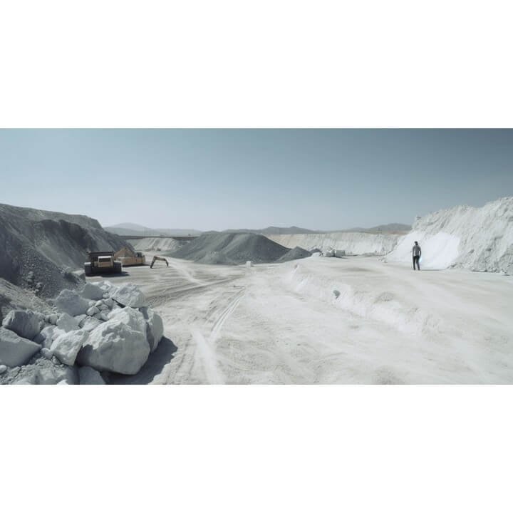 Lithium TRANS AFRICA CONTAINERS MINING SARLU