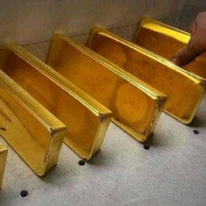 Gold TRANS AFRICA CONTAINERS MINING SARLU