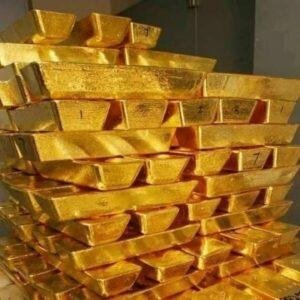 Gold TRANS AFRICA CONTAINERS MINING SARLU